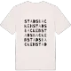 Stadsbacken ordlek t-shirt