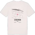 Stadsmon karta t-shirt