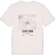 Stadtlohn karta t-shirt