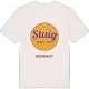 Staig cirkel t-shirt