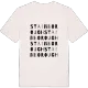 Stainborough ordlek t-shirt
