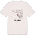 Stallarna karta t-shirt