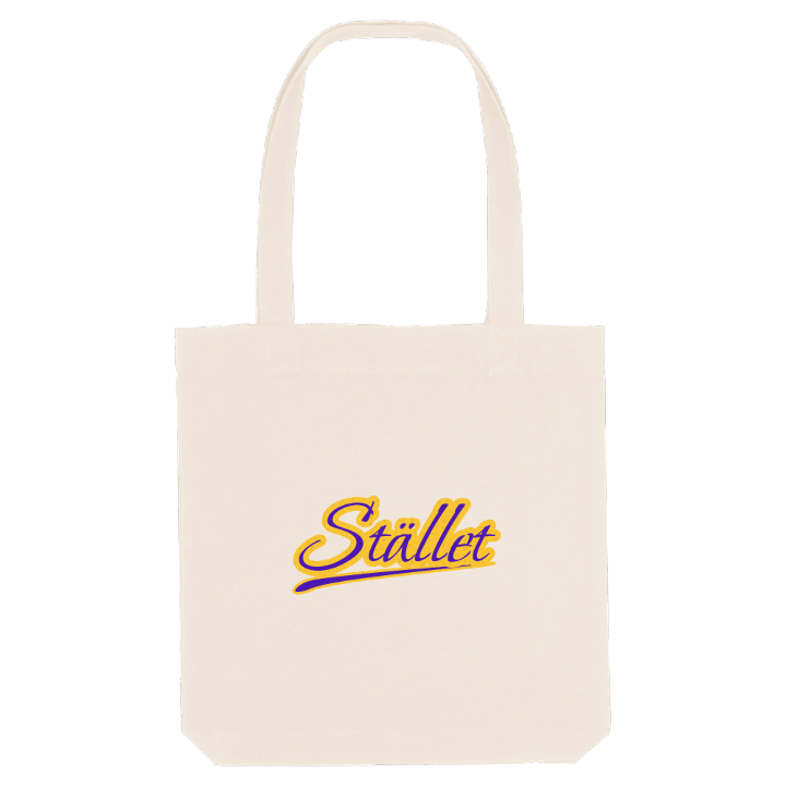 Stället baseball tygkasse – tygkasse från PinShirt