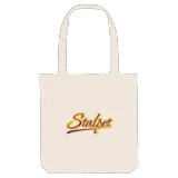 Stalpet baseball tygkasse