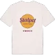 Stalpet cirkel t-shirt