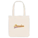 Stammham baseball tygkasse