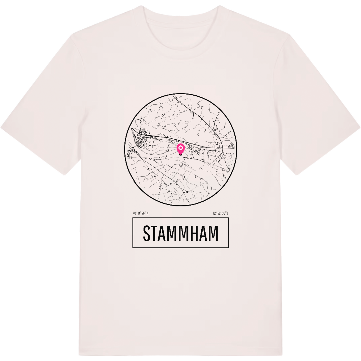 Stammham t-shirt – t-shirt från PinShirt