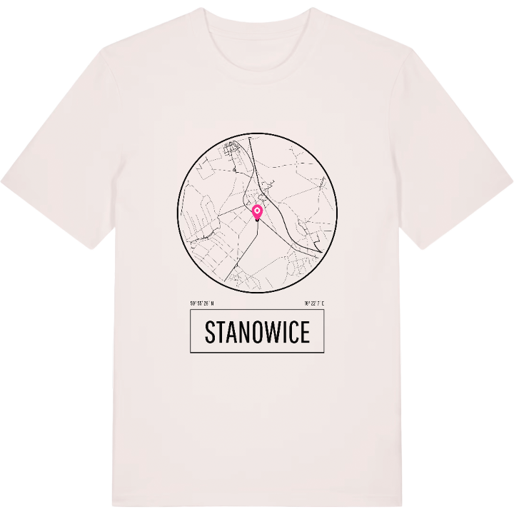 Stanowice t-shirt – t-shirt från PinShirt