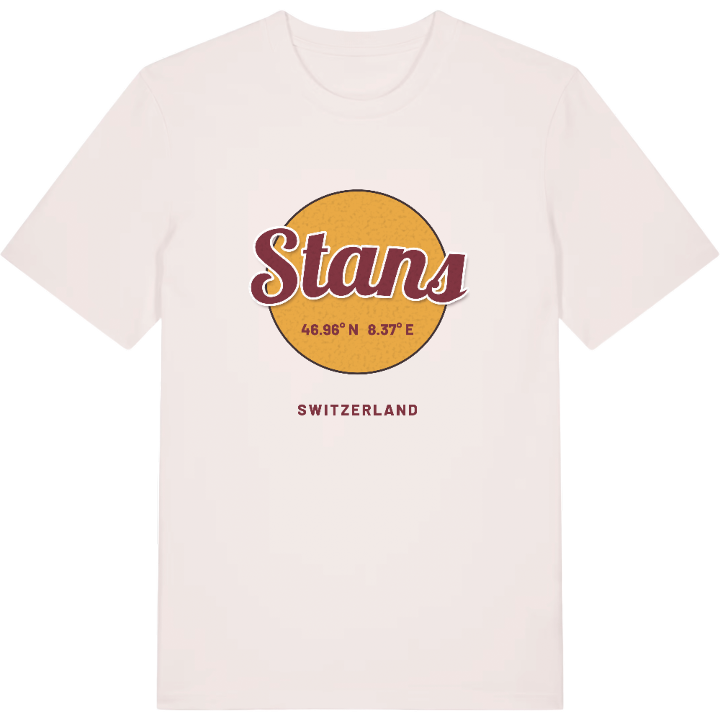 Stans cirkel t-shirt – t-shirt från PinShirt