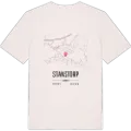 Stanstorp karta t-shirt