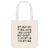 Stanzach ordlek tygkasse