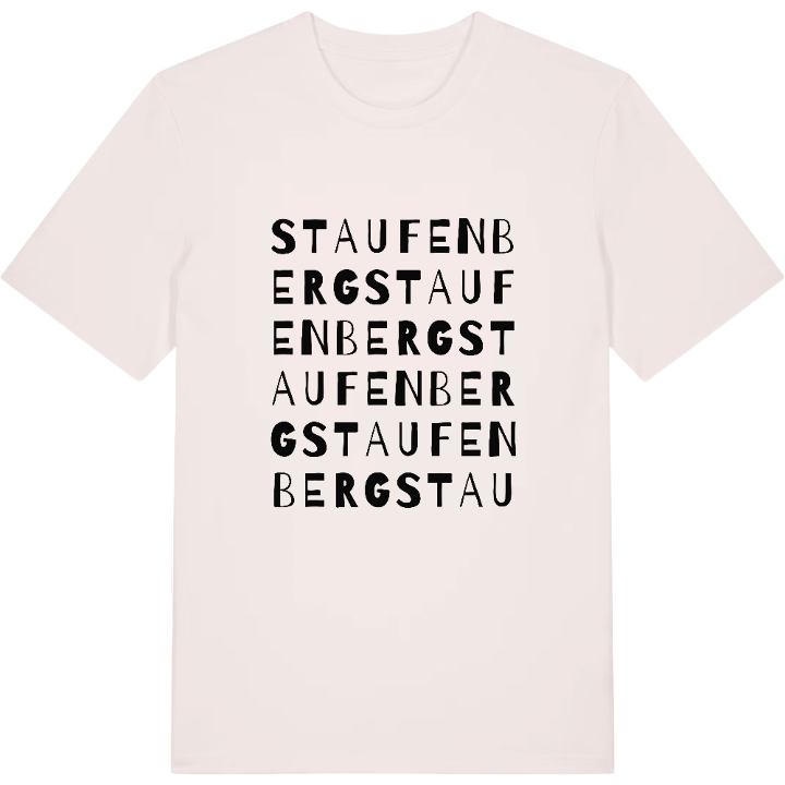 Staufenberg ordlek t-shirt – t-shirt från PinShirt