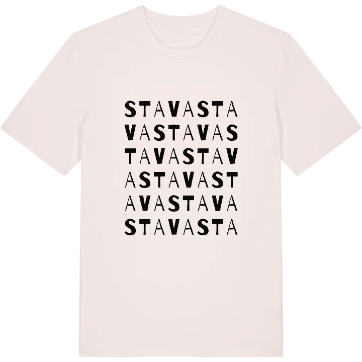 Stava ordlek t-shirt – t-shirt från PinShirt