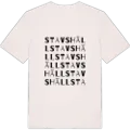 Stavshäll ordlek t-shirt