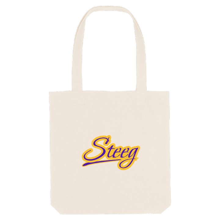 Steeg baseball tygkasse – tygkasse från PinShirt