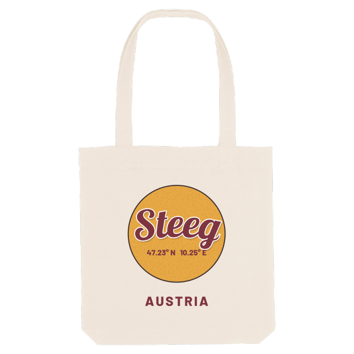Steeg cirkel tygkasse – tygkasse från PinShirt