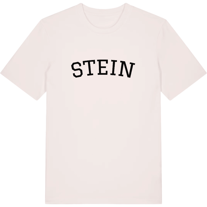 Stein böjd t-shirt – t-shirt från PinShirt