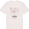 Steinach karta t-shirt