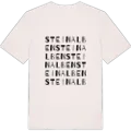 Steinalben ordlek t-shirt
