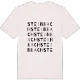 Steinbach ordlek t-shirt