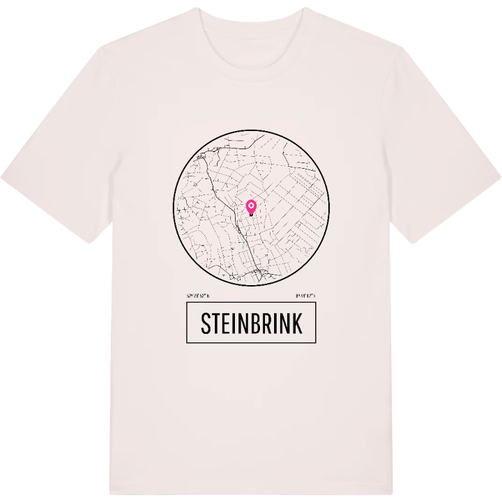 Steinbrink t-shirt – t-shirt från PinShirt
