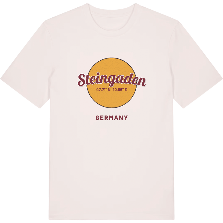 Steingaden cirkel t-shirt – t-shirt från PinShirt