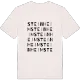 Steinheim ordlek t-shirt