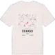 Steinhorst karta t-shirt