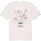 Stenby karta t-shirt