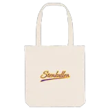 Stenkullen baseball tygkasse