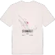 Stennäset karta t-shirt