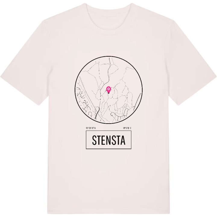 Stensta t-shirt – t-shirt från PinShirt