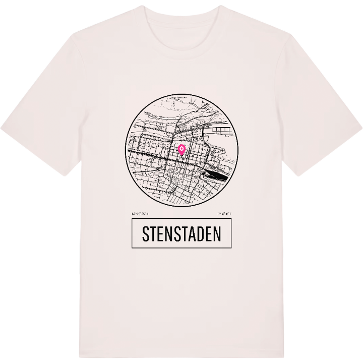 Stenstaden t-shirt – t-shirt från PinShirt