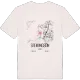 Stenungsön karta t-shirt