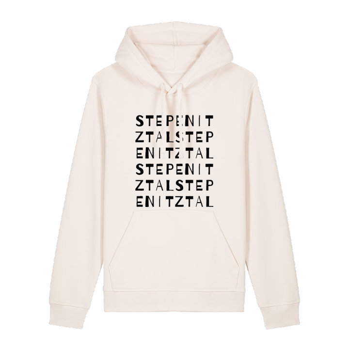 Stepenitztal ordlek hoodie – hoodie från PinShirt