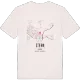 Stern karta t-shirt