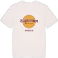 Stigtomten cirkel t-shirt
