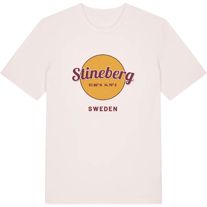 Stineberg cirkel t-shirt – t-shirt från PinShirt