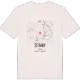 Štítary karta t-shirt