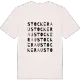 Stockerau ordlek t-shirt