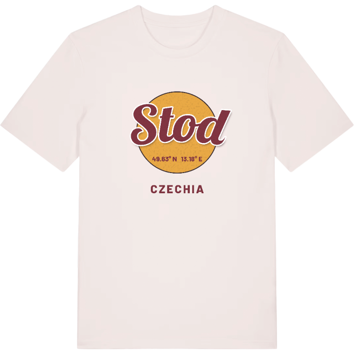 Stod cirkel t-shirt – t-shirt från PinShirt