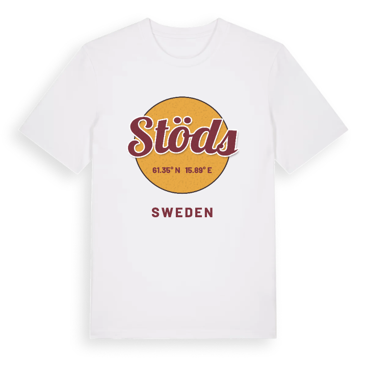 Stöds cirkel t-shirt – t-shirt från PinShirt