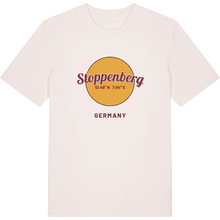 Stoppenberg cirkel t-shirt – t-shirt från PinShirt