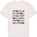 Stora Huseby ordlek t-shirt