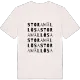 Stora Mällösa ordlek t-shirt