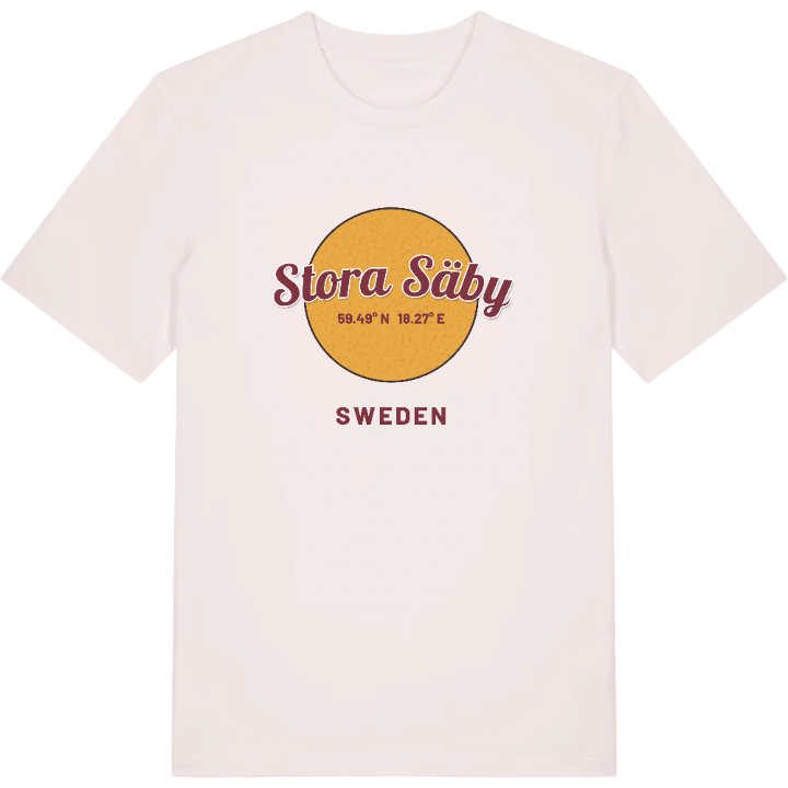 Stora Säby cirkel t-shirt – t-shirt från PinShirt