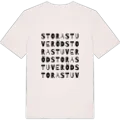 Stora Stuveröd ordlek t-shirt