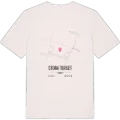 Stora torget karta t-shirt