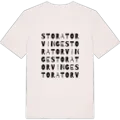 Stora Torvinge ordlek t-shirt
