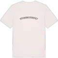 Storbrotorpet böjd t-shirt